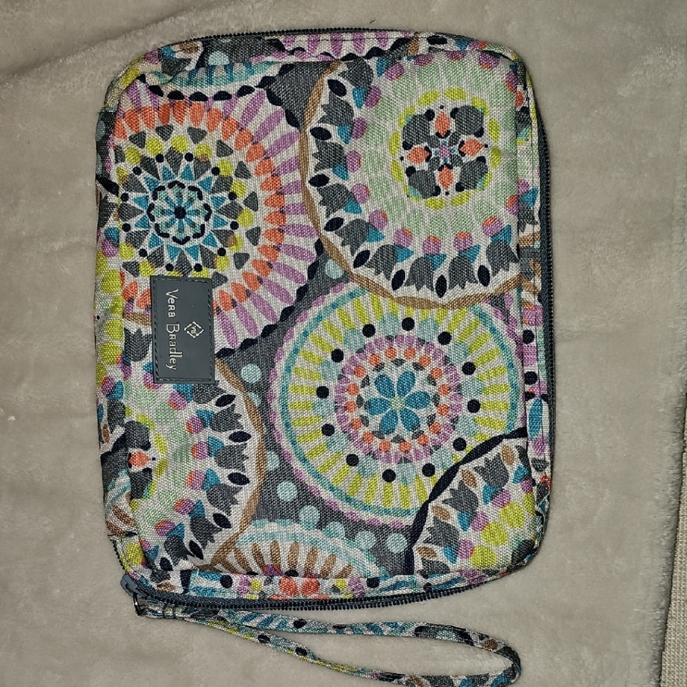 Vera Bradley Multicolor Mandala diaper bag